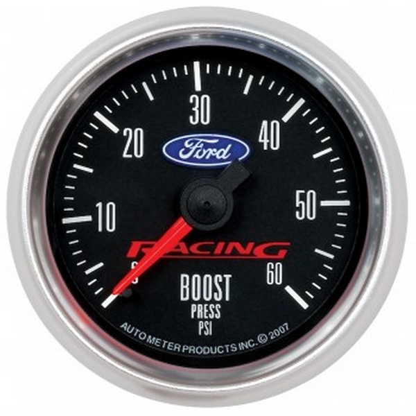 2-1/16" BOOST, 0-60 PSI, FORD RACING